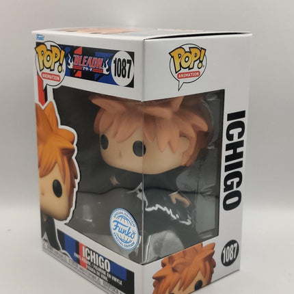 Funko Pop | #1087 Ichigo | Bleach
