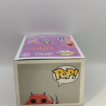 Funko Pop | #167 Mushu and Cricket | Disney