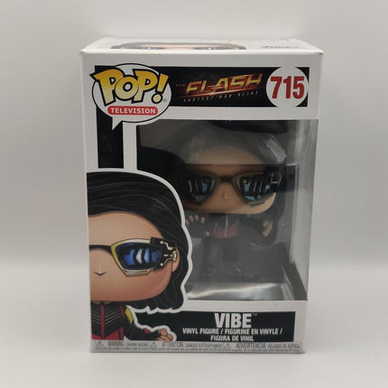 Funko Pop | #715 Vibe | The Flash