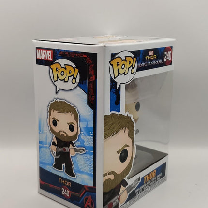 Funko Pop | #240 Thor | Thor Ragnarok