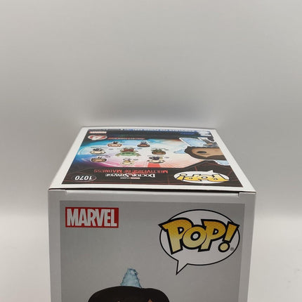 Funko Pop | #863 Ghost Panther GITD | Marvel Infinty Wars