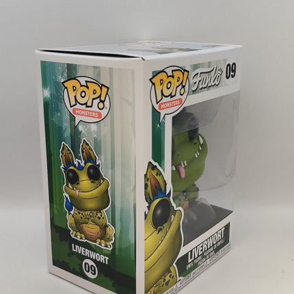 Funko Pop | #09 Liverwort | Funko