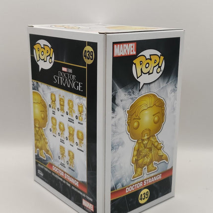 Funko Pop | #439 Doctor Strange | Marvel Studios