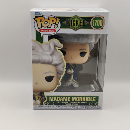 Funko Pop | #1700 Madame Morrible | Wicked