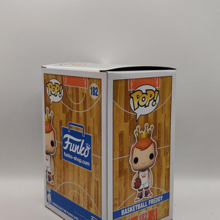 Funko Pop | #182 Basketball Freddy | Funko