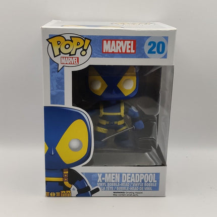 Funko Pop | #20 X-Men Deadpool | Marvel
