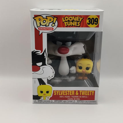 Funko Pop | #309 Sylvester and Tweety | Looney Tunes