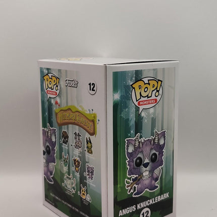 Funko Pop | #12 Angus Knucklebark | Funko