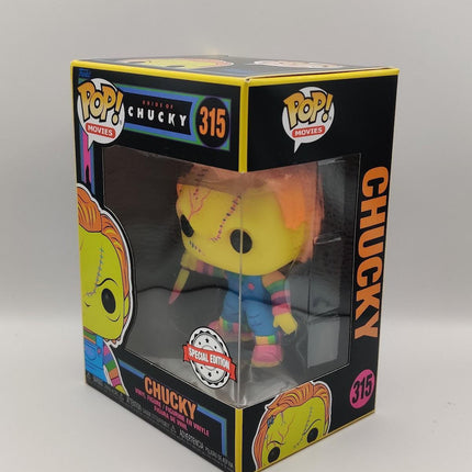 Funko Pop | #315 Chucky | The Bride of Chucky