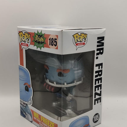 Funko Pop | #185 Mr. Freeze | Batmn Classic TV Show