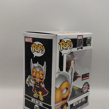 Funko Pop | #582 Beta Ray Bill | Marvel 80 Years