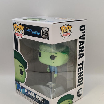 Funko Pop | #1435 D'vana Tendi | Star Trek Lower Decks