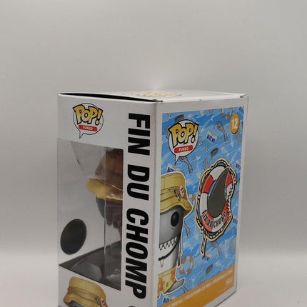 Funko Pop | #12 Fin Du Chomp | Funko