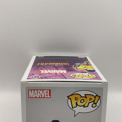 Funko Pop | #687 Ironheart | Marvel