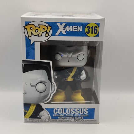 Funko Pop | #316 Colossus (X-Men) | Marvel