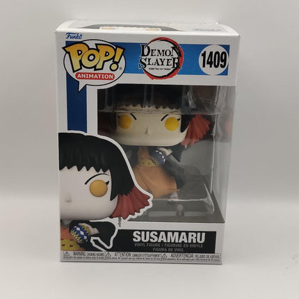 Funko Pop | #1409 Susamaru | Demon Slayer