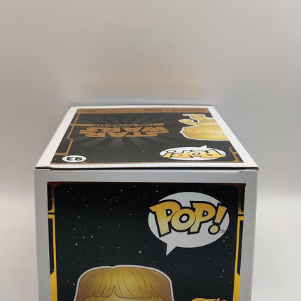 Funko Pop | #93 Luke Skywalker (Gold) | Star Wars