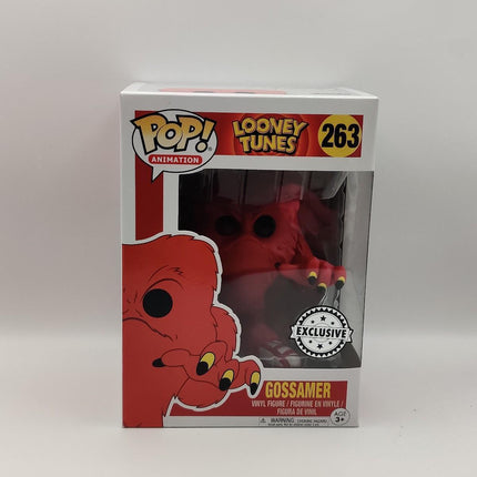 Funko Pop | #263 Gossamer | Looney Tunes