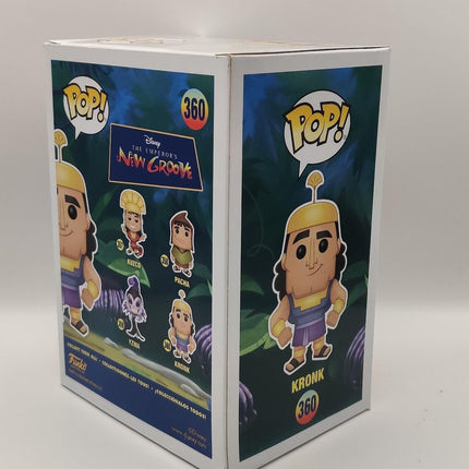 Funko Pop | #360 Kronk | Disney