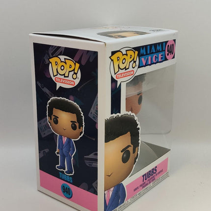 Funko Pop | #940 Tubbs | Miami Vice
