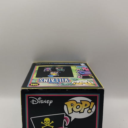 Funko Pop | #1084 Dr. Facilier (Blacklight) | Disney Villains