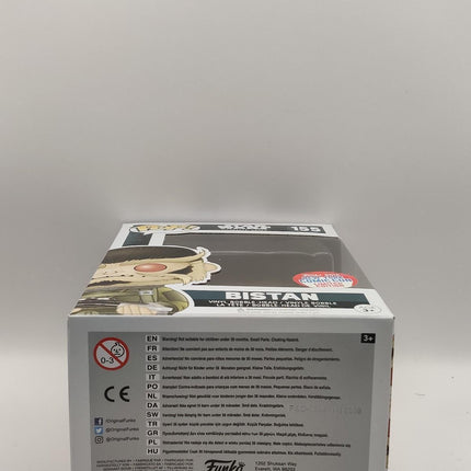 Funko Pop | #155 Bistan |  Star Wars