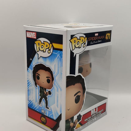 Funko Pop | #471 MJ | Spider-Man Far From Home