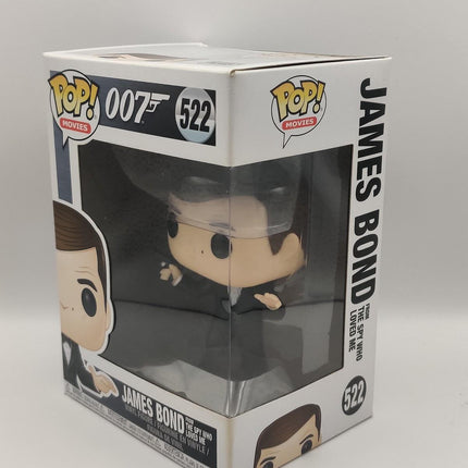 Funko Pop | #522 James Bond | 007 The Spy Who Loved Me