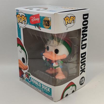 Funko Pop | #1128 Donald Duck | Disney