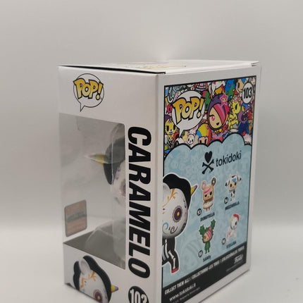 Funko Pop | #103 Caramelo | Tokidoki