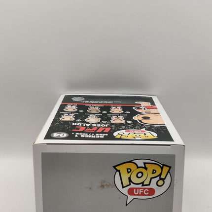 Funko Pop | #04 Jose Aldo | UFC