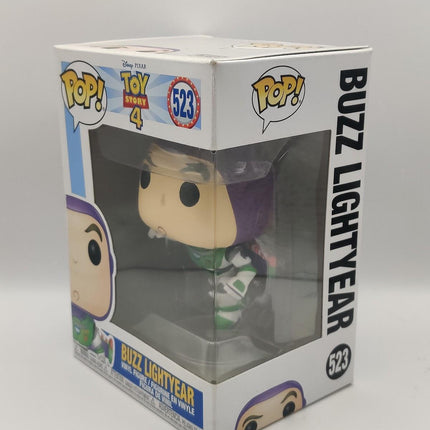 Funko Pop | #523 Buzz Lightyear | Toy Story 4