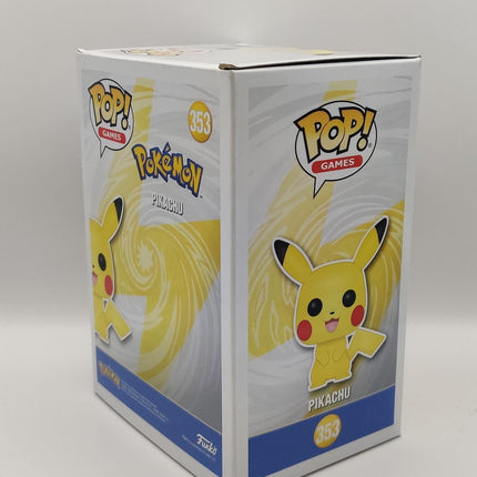 Funko Pop | #353 Pikachu | Pokemon