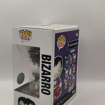 Funko Pop | #64 Bizarro | DC Super Heroes