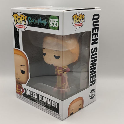 Funko Pop | #955 Queen Summer | Rick and Morty