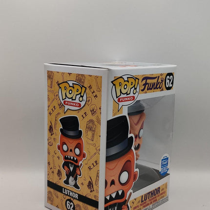 Funko Pop | #62 Luthor | Funko