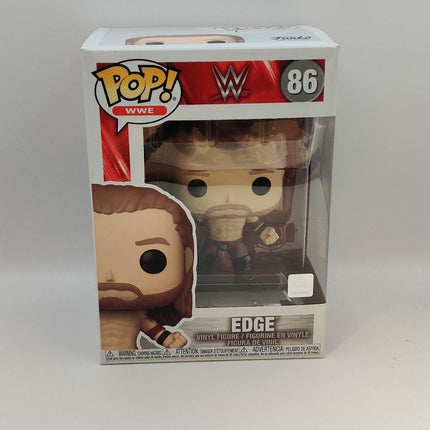 Funko Pop | #86 Edge | WWE