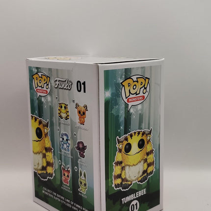 Funko Pop | #01 Tumblebee | Funko