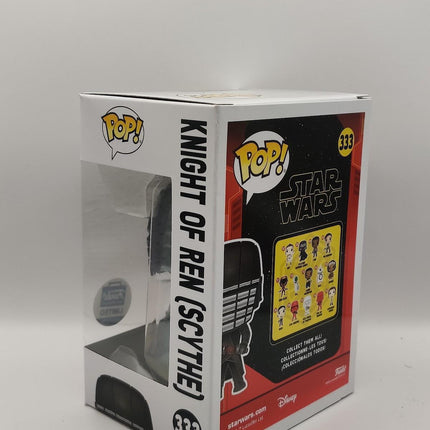 Funko Pop | #333 Knight of Ren (Scythe) | Star Wars