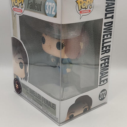 Funko Pop | #372 Vault Dweller (Female) | fallout