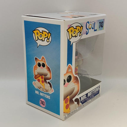 Funko Pop | #743 Mr. Mittens | Soul
