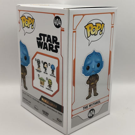Funko Pop | #404 The Mythrol | Star Wars