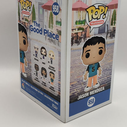 Funko Pop | #958 | Jason Mendoza