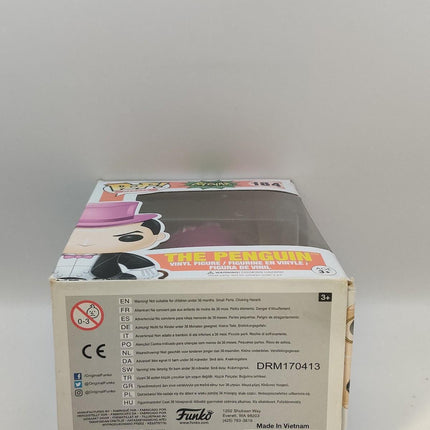 Funko Pop | #184 The Penguin | Batman the Classic TV Series