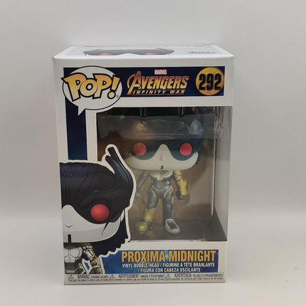 Funko Pop | #292 Proxima Midnight | Avengers Infinity War