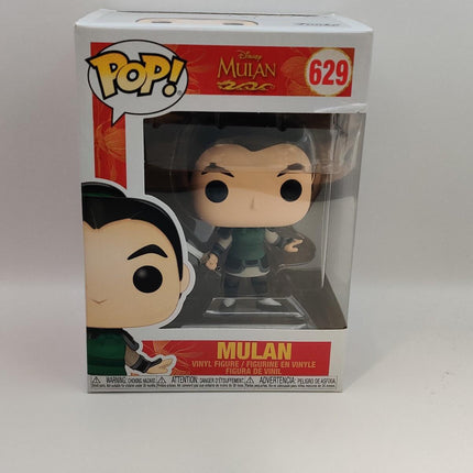 Funko Pop | #629 Mulan | Disneys Mulan