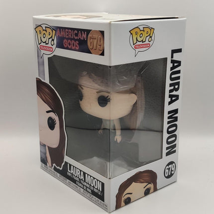 Funko Pop | #679 Laura Moon | American Gods