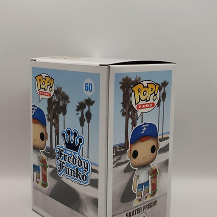 Funko Pop | #60 Skater Freddy | Funko