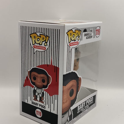 Funko Pop | #1119 Baby Pogo | The Umbrella Academy