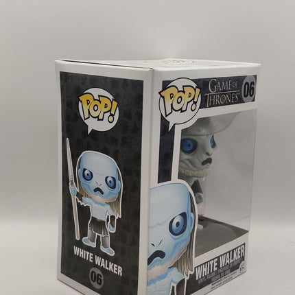 Funko Pop | #06 White Walker | Game of Thrones